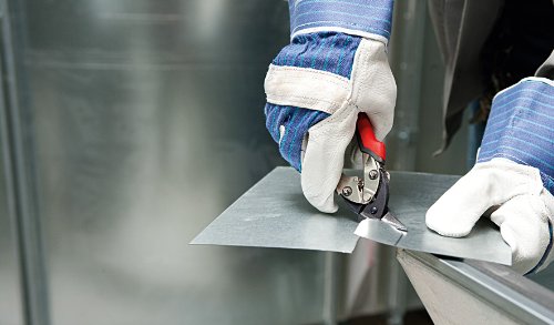 Bessey Ideal-Schere, klein und wendig D15A-SB D15A-SB - 5