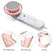 Produktbild CSFM-Body 6-in-1 Elektrisch Körper, der Massager abnimmt LED Photonentherapie Ultraschall Kavitationsmaschine Gewichtsverlust Gerät Gesichtslifting Cellulite-Entfernung Fettabbau