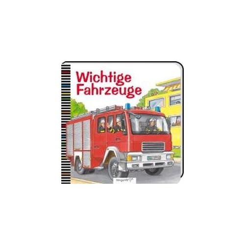 Wichtige Fahrzeuge Wichtige Fahrzeuge