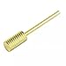 Goliton® Tungsten Steel Gilt Head Nail Manicure File Drill Bit Grinding Tool - Gold