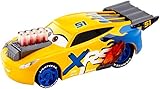 A partir de 3 años Disney Cars - XRS Vehículo Cruz Ramírez Coches de juguete niños +3 años (Mattel GFV35)