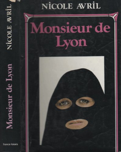 couverture de : MONSIEUR DE LYON