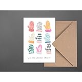 Weihnachtskarte / Brrright Christmas No. 2