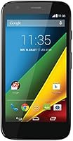 Motorola Moto G 4G Smartphone d&eacute;bloqu&eacute; 4G (Ecran: 4.5 pouces - 8 Go - Android 4.4 KitKat - Micro SD) Noir