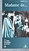 Madame De... [VHS] [1953]