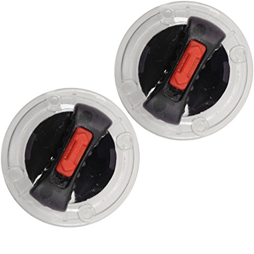 Preisvergleich Produktbild 8002090 - LS2 FF386 Visor Screws