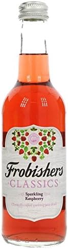 Frobishers | Sparkling Raspberry | 12 x 330ml (UK)