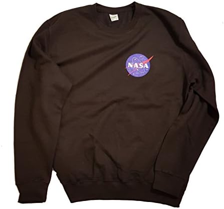 NASA Meatball Badge Logo Men's Premium Sweatshirt Licensed (GTP)