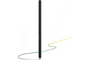 yanzi Compatible avec Samsung Galaxy Z Fold 6-5G Smartphone S Pen(2024) Stylets pour Samsung Galaxy Z Fold 6/Z Fold 5 Téléphones-Noir