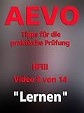 aevo prüfungsfragen  AEVO - Tipps für die praktische Prüfung - HFIII 8/14\
