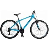 Carraro Force 900 29 Jant 21 Vites 520H V Fren MAT A&Ccedil;IK MAVİ-SİYAH-G&Uuml;M&Uuml;Ş (GREENWAY BİSİKLET)