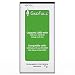 Produktbild GadFull Akku kompatible mit Samsung Galaxy S5 | 2018 Baujahr | Entspricht dem original EB-BG900BBE EB-BG900 | Lithium-Ionen-Akku Kompatible mit Galaxy S5 SM-G900F | Perfekt als Ersatz-Akku