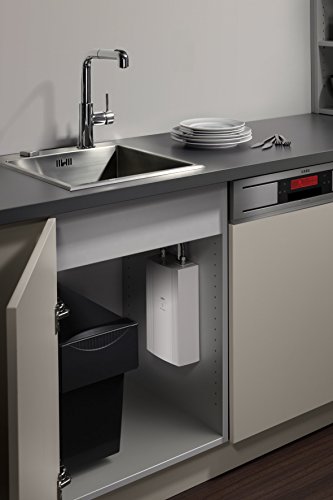 AEG 230768 DDLE 13 Kompakt elektronischer Durchlauferhitzer wählbare Leistung EEK A, 11 oder 13,5 kW - 5