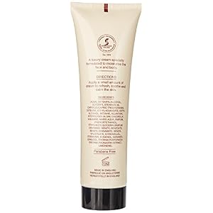Taylor of Old Bond Street 75 ml Sandalwood Moisturiser Cream - Image 3