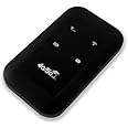 BEEBIRD 4G LTE Wireless Dongle with All 4G/ 5G SIM Network Support | Plug & Play 4G Data Card with up to 150Mbps & 2100mAh Rechargeable Battery WiFi Hotspot |