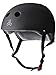 Produktbild Triple 8 New York 3601 Schweiß Saver Cert Helm, Gummi schwarz, Small/Medium