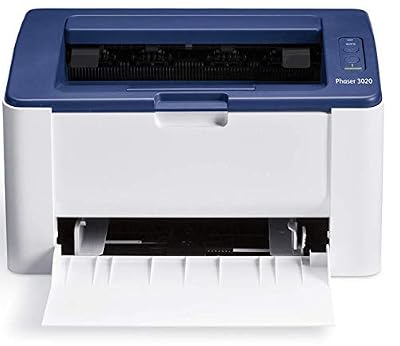 Xerox Phaser 3020 1200 x 1200 DPI A4 WiFi - Imprimantes Laser (Laser, 1200 x 1200 DPI, A4, 150 Feuilles, 20 ppm, Bleu, Blanc)