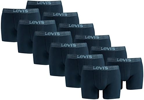 LEVIS 6 Pack, Boxer Shorts-men'S Boxers Briefs 200SF, S M L XL - various Colors