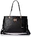 Diana Korr Black Shoulder bag DK77HBLK RS.1489.00