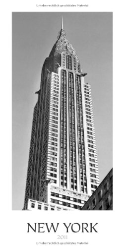 New York Kalender 2011
