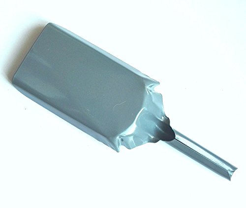 Des – Schaufel Metall für Kamin und Grill – emailliert - 5