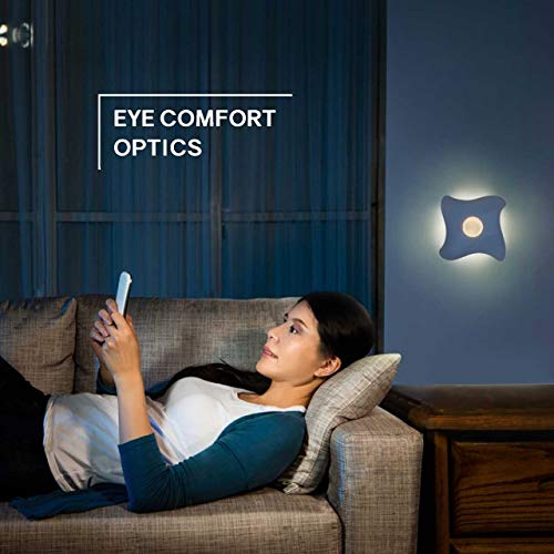 44 OFF on Wipro Sensor LED Light with Motion Detector (Works with AAA