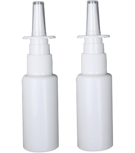 10 Flaconi Spray Da 15 Ml – Vuoti In Plastica Trasparente Per Profumi, Oli Essenziali E Pulizia - 2
