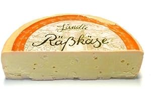 Ländle Räßkäse fettarmer kräftiger Käse 300g inklusive Kühlversand in Styroporbox mit Kühlakku