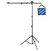 Produktbild Neewer® Foto Studio Pro 71 "/ 180cm Aluminium Alloy Reflektorhalter Armstütze & 83" / 210cm Licht Stand für Fotografie Aufnahmen (Reflektor nicht enthalten)