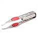 VWH Eyebrow Hair Removal Tweezer with LED Light Makeup Tool