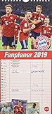 FCB Fanplaner - Kalender 2019 by 