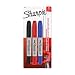 Produktbild Super Sharpie Twin Tip sortiert 3 Pack