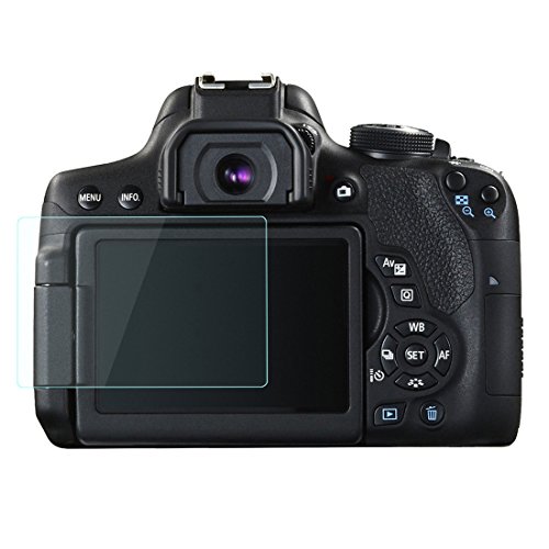 Canon EOS 750d 760d 70d LCD Protection d cran en verre tremp par Lokeke paisseur de 0 3 mm fabriqu partir de verre v ritable reviews Canon EOS 750d 760d 70d LCD Protection d cran en verre tremp par Lokeke paisseur de 0 3 mm fabriqu partir de verre v ritable