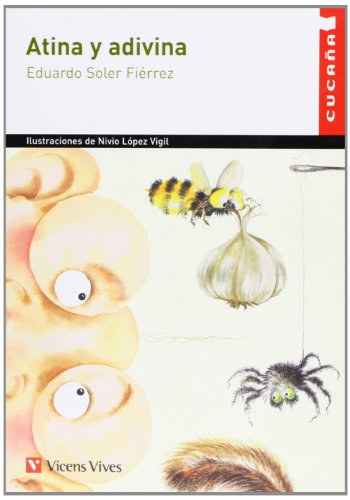 Atina y adivina n/c (colección cucaña)