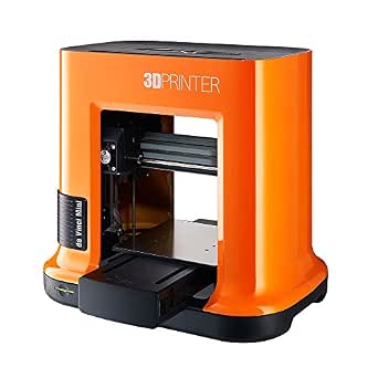 Xyzprinting Stampante 3d Da Vinci Mini W Interamente Assemblata Wireless Vol Build 15 X 15 X 15 Cm