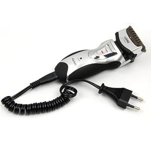 SOONHUA 2 in 1 Hair Trimmer MicroTouch Switchblade Shaver Eyebrow Trimmers Grooming Tool Kit - Image 6