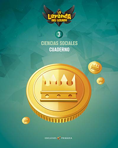 CuadernoCiencias Sociales 3º Genérico