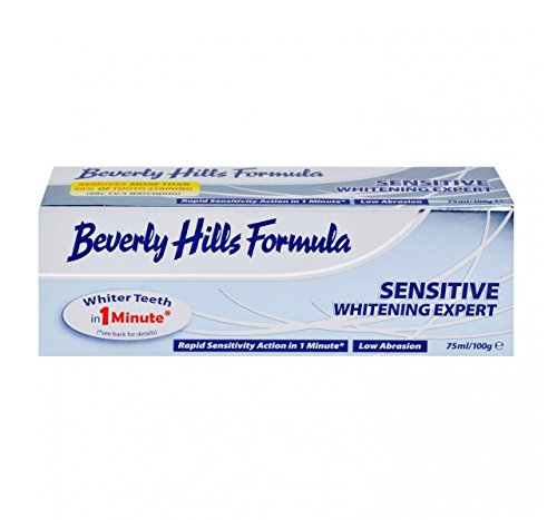 Beverly hills formula - natural White - sensitive Whitening