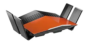 D-Link AC1750 EXO AC1900 Dual Band Wi-Fi Performance Wireless Router Model (DIR-869)