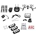 Produktbild Unbekannt iShine MJX Bugs 5W 5G RC Drohne Quadrocopter B5W HD Kamera live ubertragung Eingebaute Batterie,GPS Follow Me Funktion,HD Kamera