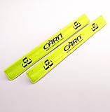CARN High Visibility Slap Bands - 1 pair