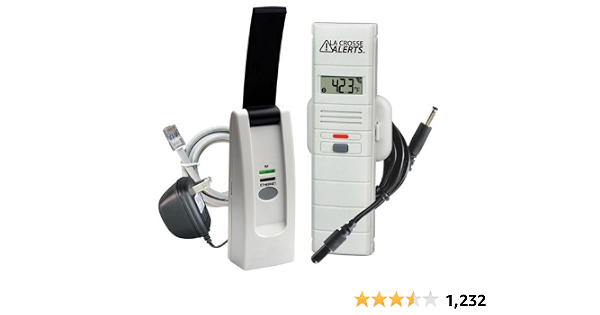 La Crosse Alerts Mobile 926 25101 Gp Wireless Monitor System Set With Dry Probe La Crosse Technology In Home Kitchen La Crosse Alerts Mobile 926 25101 Gp Wireless Monitor System Set With Dry Probe La Crosse Technology In Home Kitchen