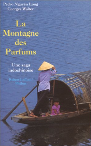 couverture de : La montagne des parfums