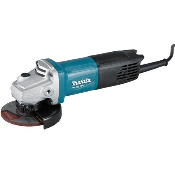 MAKITA angle grinder 4\