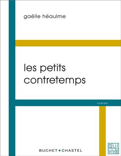 couverture de : Les petits contretemps