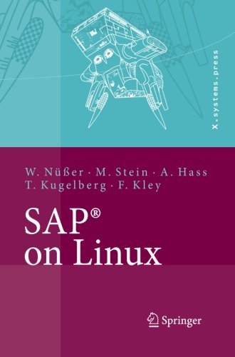 SAP???? on Linux: Architektur, Implementierung, Konfiguration, Administration (X.systems.press) (German Edition) by Wilhelm N????????er (2006-03-08) gratuit