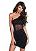 Produktbild Leg Avenue Damen Kleid Marilyn, schwarz, Large, 1 Stück