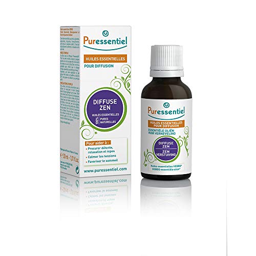 Laboratoire Puressentiel Diffuse Zen - Huiles Essentielles pour Diffusion
