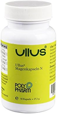 Ullus Stomach Capsules N 50 Capsules (Pack 6306757