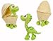 Produktbild DISNEY "ARLO IM EI " KUSCHELTIER ARLO HATCH AND REVEAL PLUSH "THE GOOD DINOSAUR" 25 CM